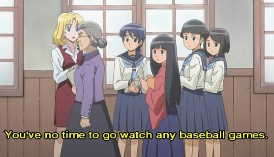 Wearing Western clothing does not instantly make someone more progressive.