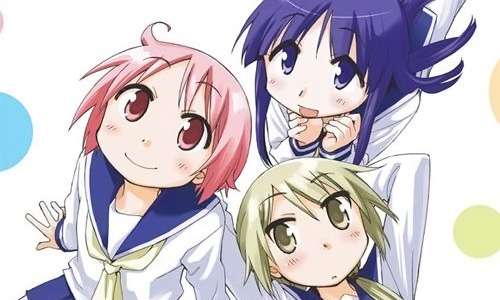 Yuyushiki