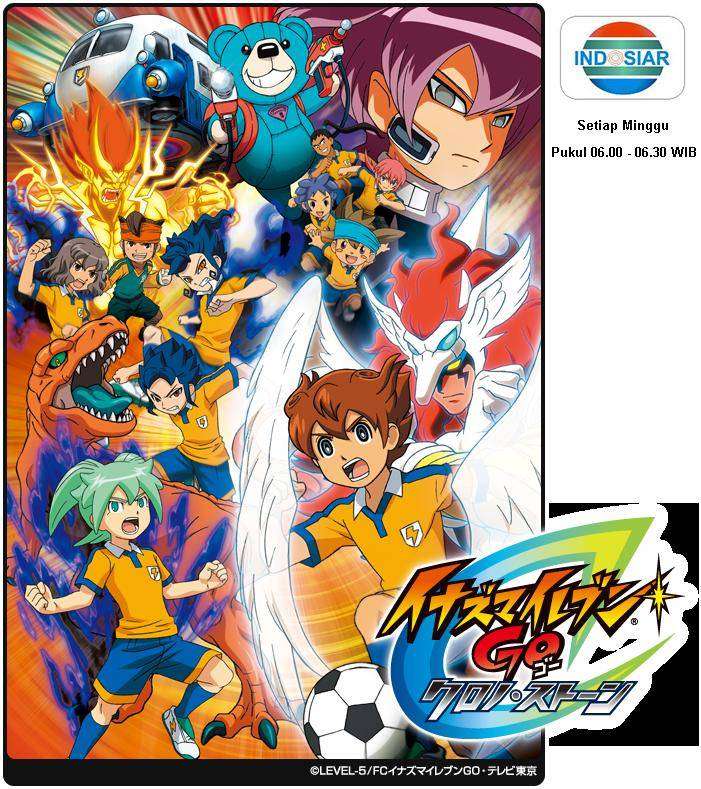 Inazuma Eleven Go
