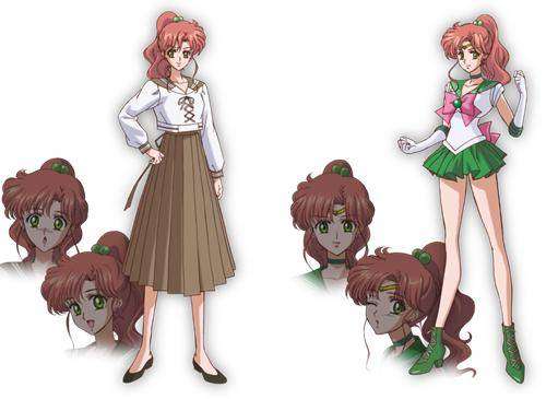 Sailor Jupiter