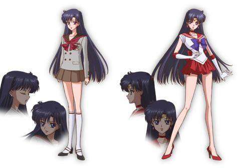 Sailor Mars