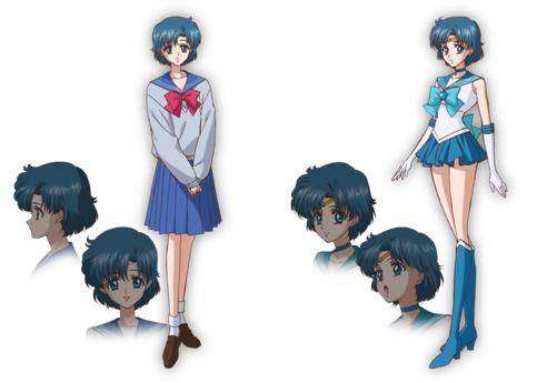 Sailor Mercury