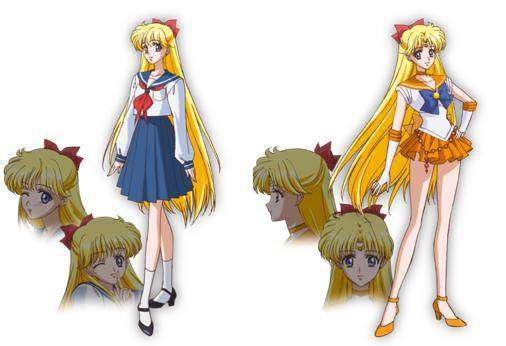 Sailor Venus