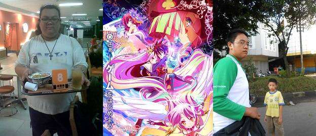 no game no life