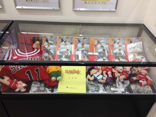 Toei Animation Museum 3