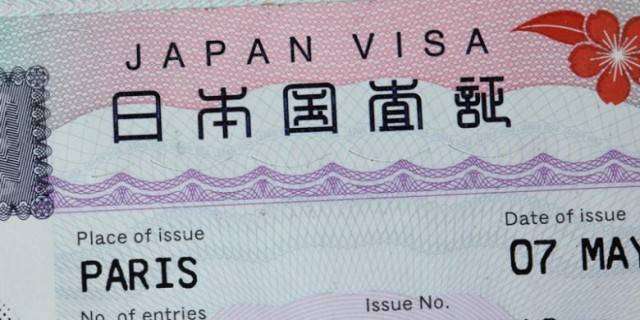 visa jepang