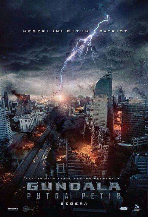 gundala putra petir