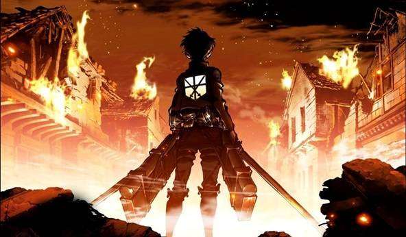attack on titan