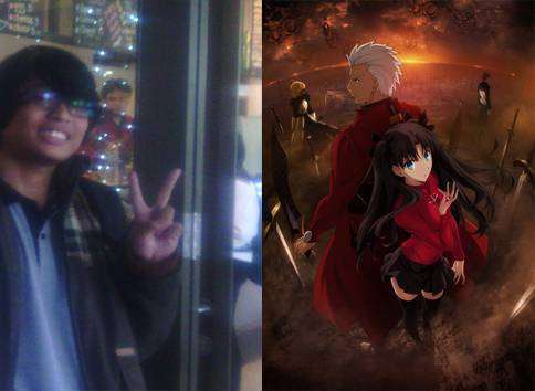 fate stay night - unlimited blade works