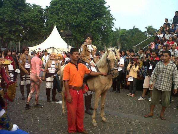 jakarta cosplay parade