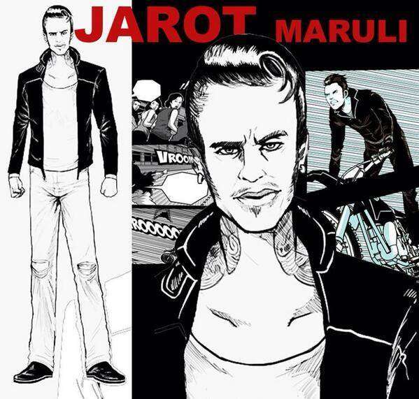 Jarot Maruli