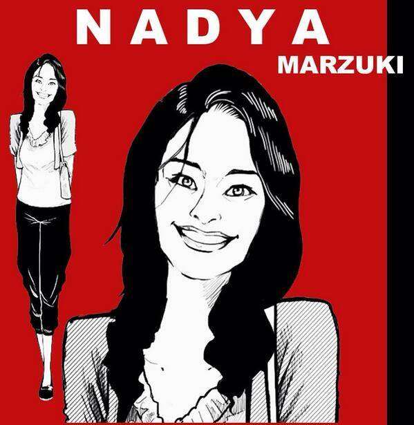 Nadya Marzuki