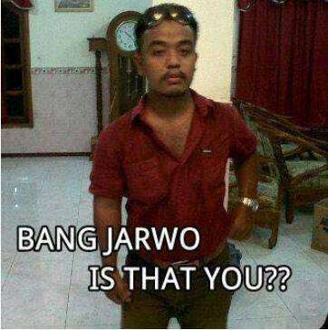bang jarwo