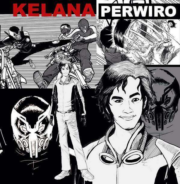 kelana perwiro