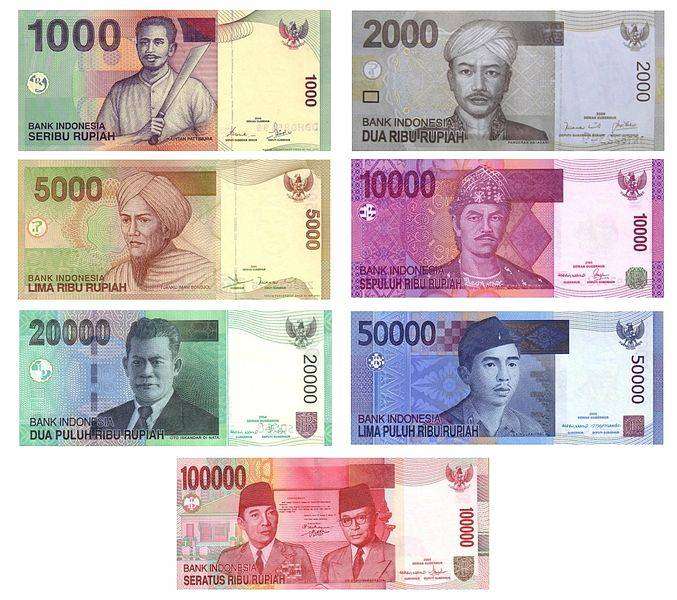 rupiah