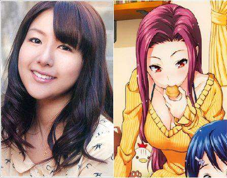 Ai Kayano yang akan memerankan Ryouko Sakaki