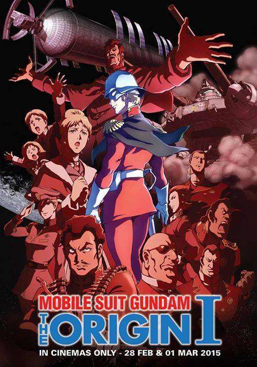 gundam the origin