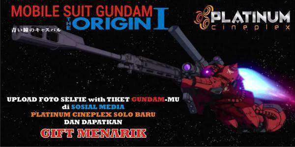 gundam the origin