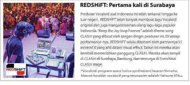 redshift