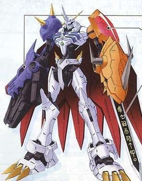 1. Omegamon
