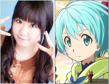 Nao Toyama akan berperan sebagai Lelei Ia Lelena