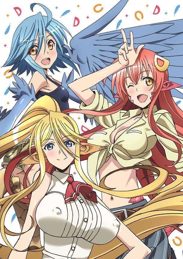 monster musume