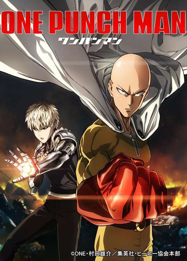 one punch man