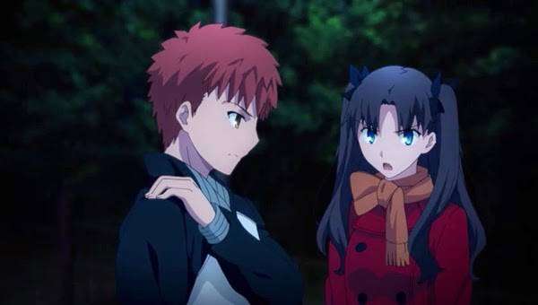 Fate stay night Unlimited Blade Works Season 2 Episode 1 Subtitle Indonesia