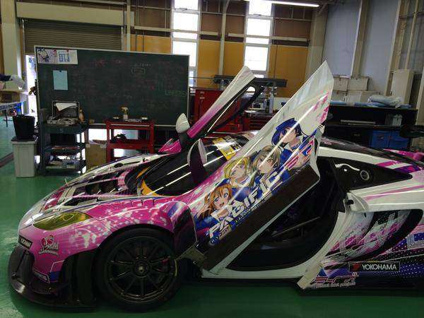 Love Live!_MP4-12C_2