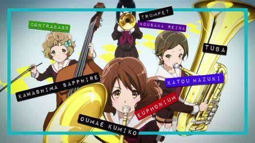 Sound! Euphonium