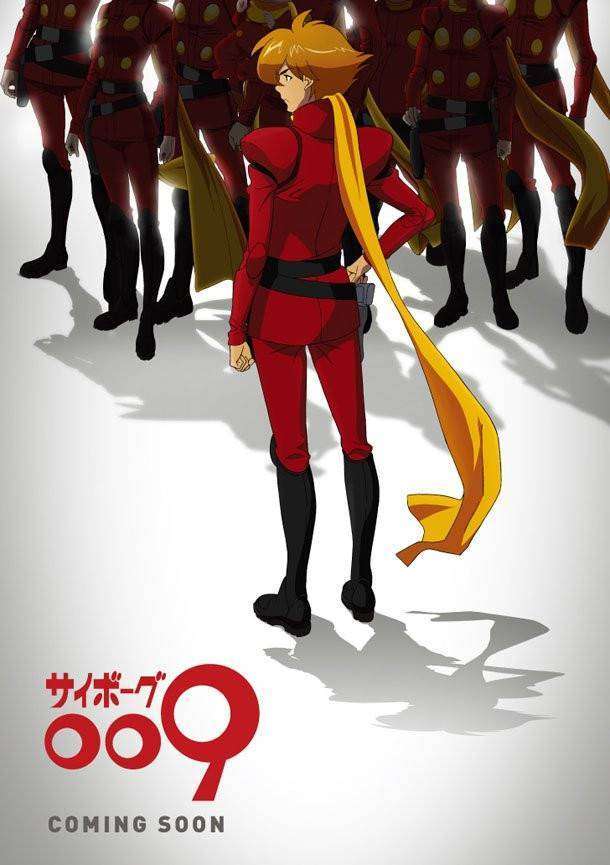 cyborg 009