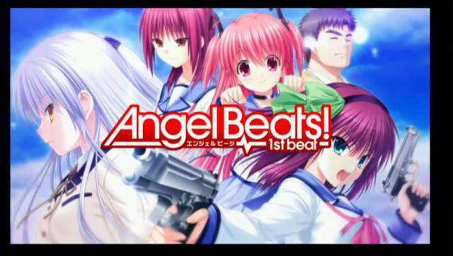 angel beats