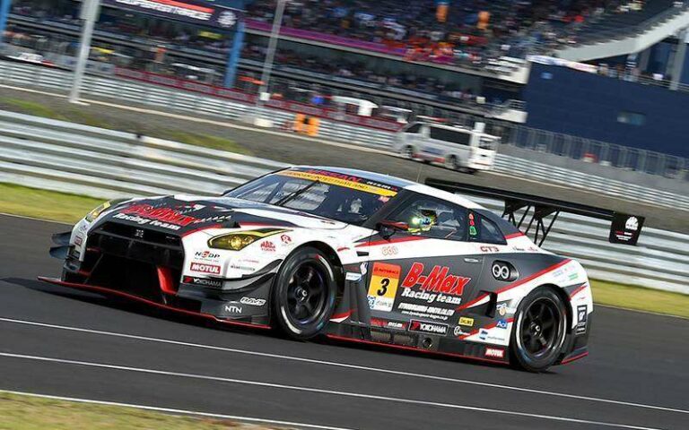 B-Max NDDP GT-R GT3 #3 (sumber: supergt.net)