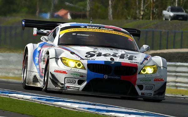 Studie BMW Z4 GT3 (sumber: supergt.net)
