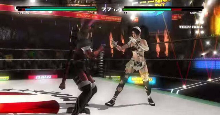 Degradasi kostum secara progresif