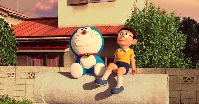 doraemon