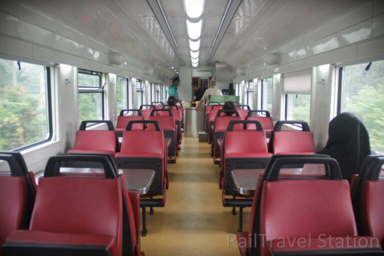 Interior Kereta Makan (ABC)