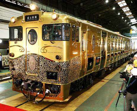 Eksterior "The Sweet Train"