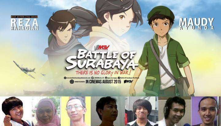 battle of surabaya