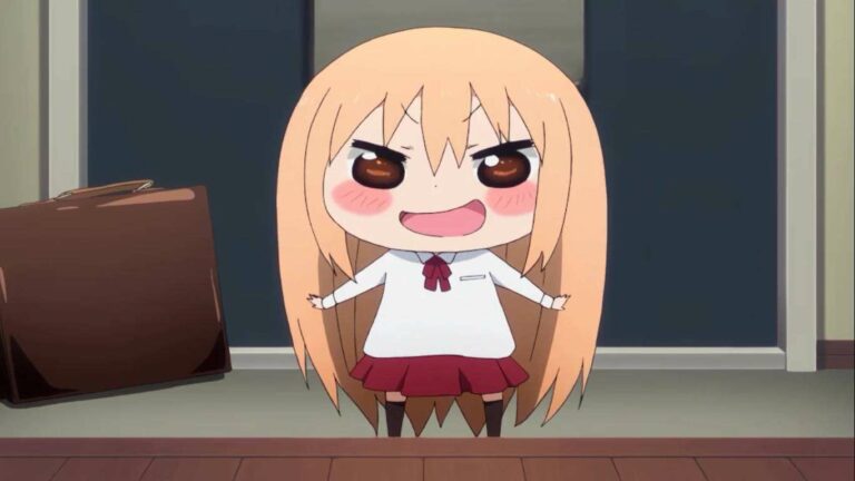 himouto umaru chan