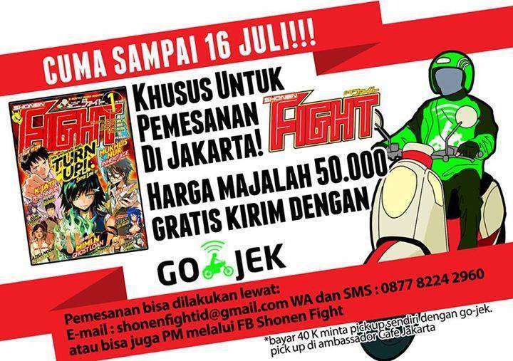 shonen fight