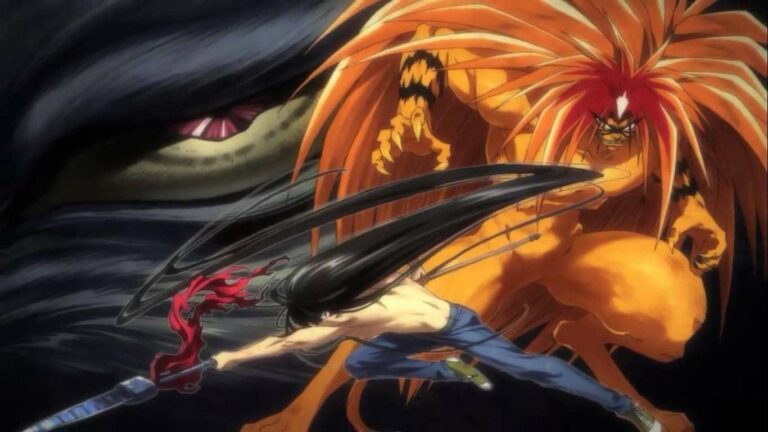 ushio to tora a