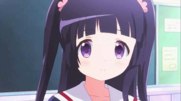 wakaba girl