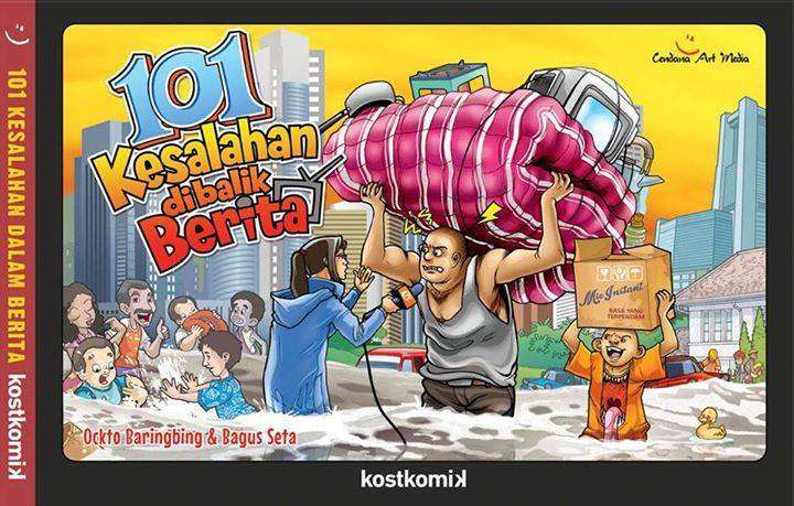 101Kesalahan Di Balik Berita