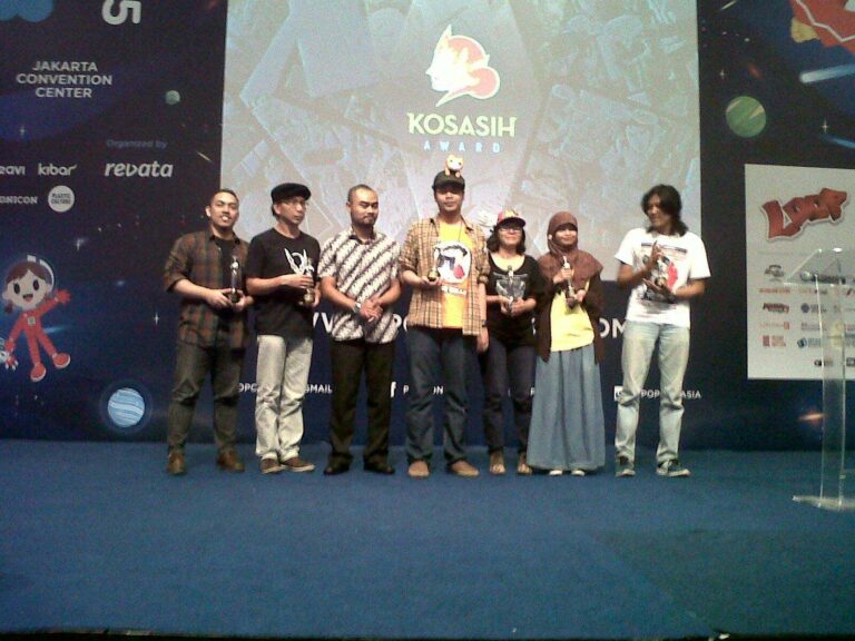 kosasih award
