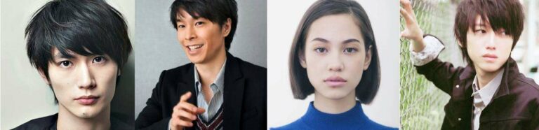 Para pemeran film live action Attack on Titan