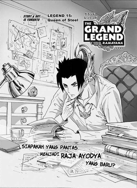 grand legend ramayana