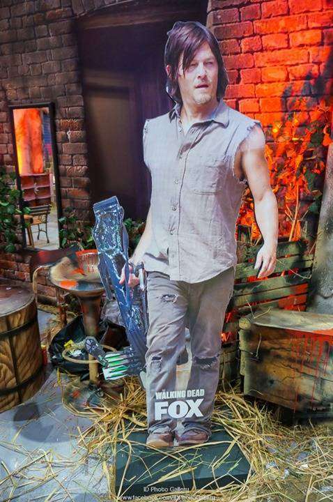 No Daryl No Party They Say