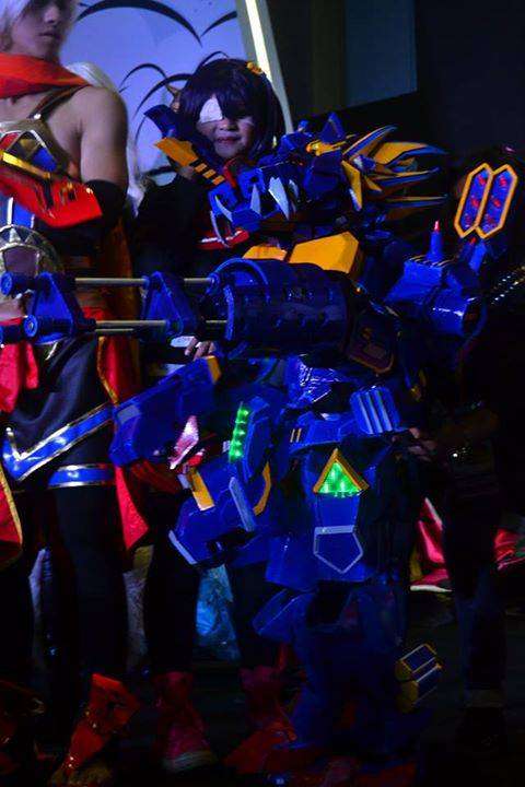 saudara igi yang menjadi juara 1 pada Solo Category