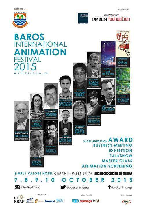 Baros International Animation Festival